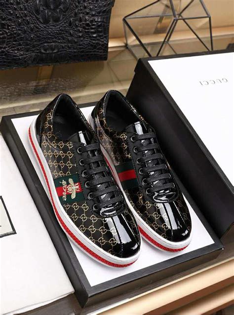 Gucci shoes made in china